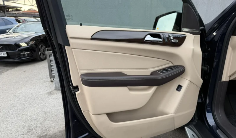 
								Mercedes-Benz GLE 350 V6 full									
