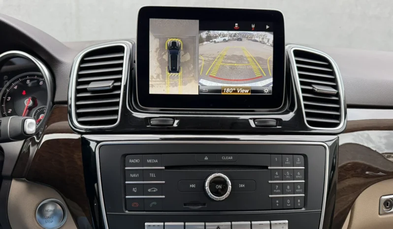 
								Mercedes-Benz GLE 350 V6 full									