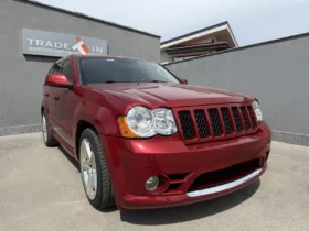 Jeep Grand cherokee SRT8 6.1L V8