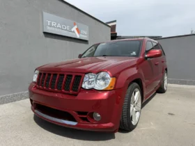 Jeep Grand cherokee SRT8 6.1L V8