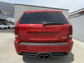 Jeep Grand cherokee SRT8 6.1L V8