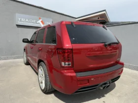 Jeep Grand cherokee SRT8 6.1L V8