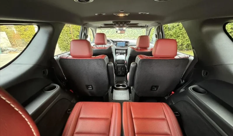 
								Dodge Durango SRT 392 6.4L full									