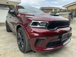 
										Dodge Durango SRT 392 6.4L full									