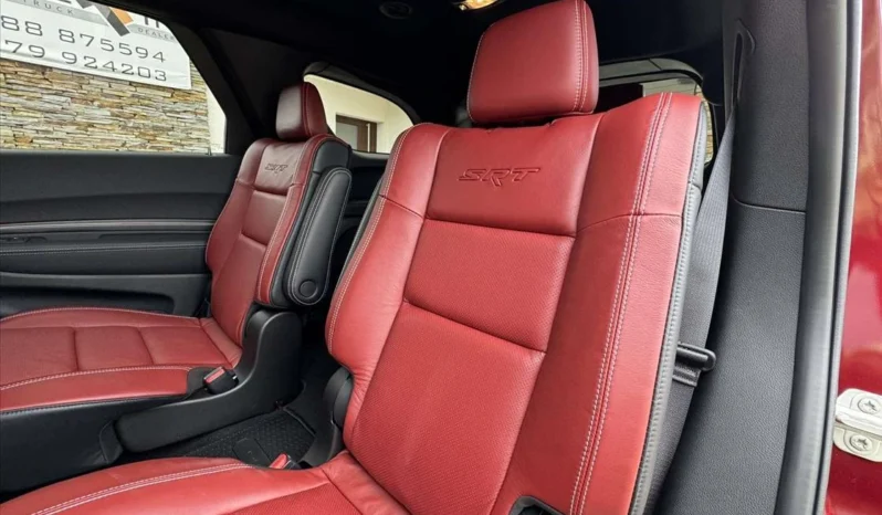 
								Dodge Durango SRT 392 6.4L full									