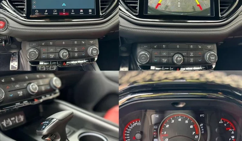 
								Dodge Durango SRT 392 6.4L full									
