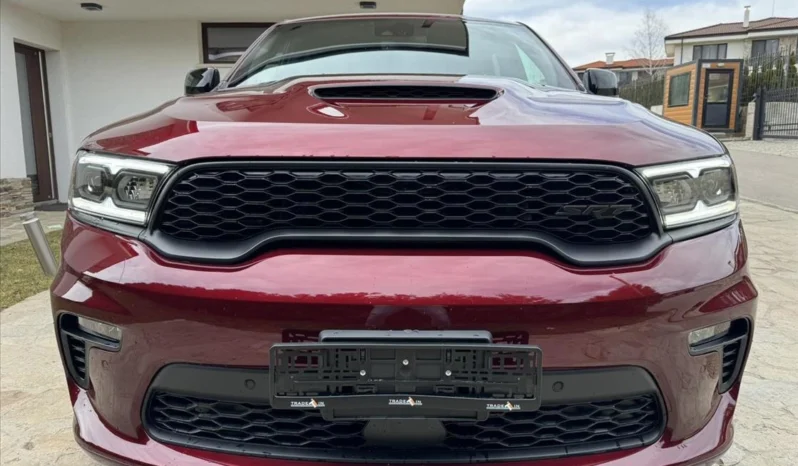 
								Dodge Durango SRT 392 6.4L full									