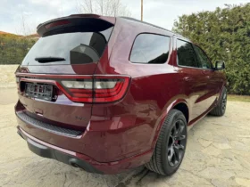 Dodge Durango SRT 392 6.4L