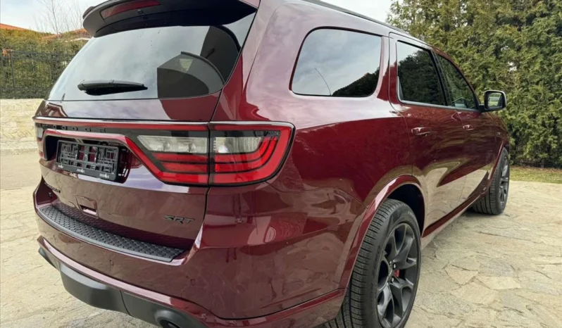 
								Dodge Durango SRT 392 6.4L full									