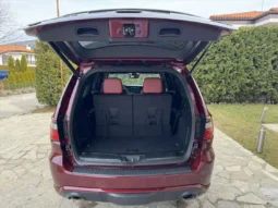 
										Dodge Durango SRT 392 6.4L full									