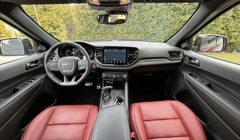 
								Dodge Durango SRT 392 6.4L full									