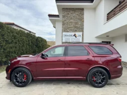 
										Dodge Durango SRT 392 6.4L full									