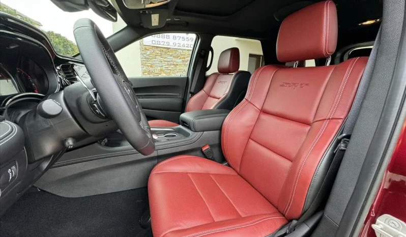 
								Dodge Durango SRT 392 6.4L full									