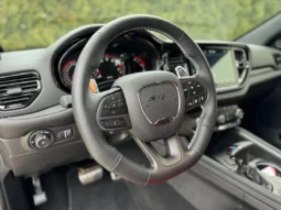 
										Dodge Durango SRT 392 6.4L full									