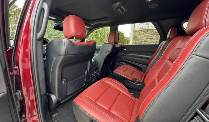 
								Dodge Durango SRT 392 6.4L full									