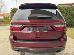 
										Dodge Durango SRT 392 6.4L full									