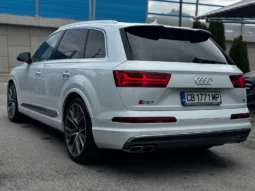 
										Audi SQ7 quattro Matrix Softclose Alcantara Bang&Olufsen full									