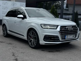 Audi SQ7 quattro Matrix Softclose Alcantara Bang&Olufsen
