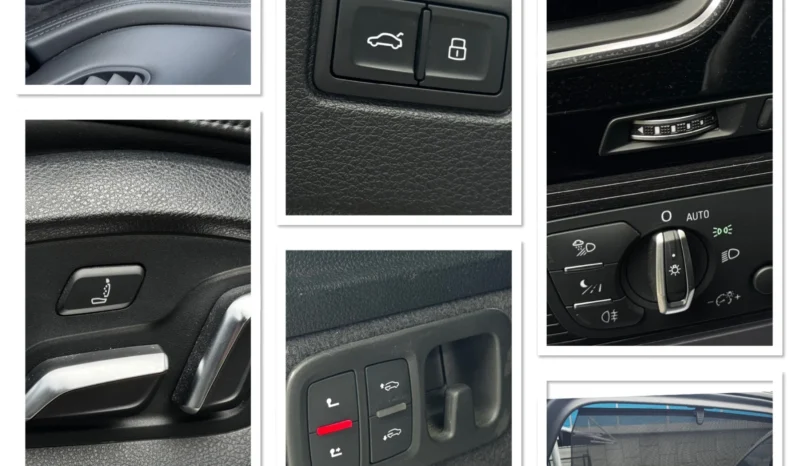 
								Audi SQ7 quattro Matrix Softclose Alcantara Bang&Olufsen full									