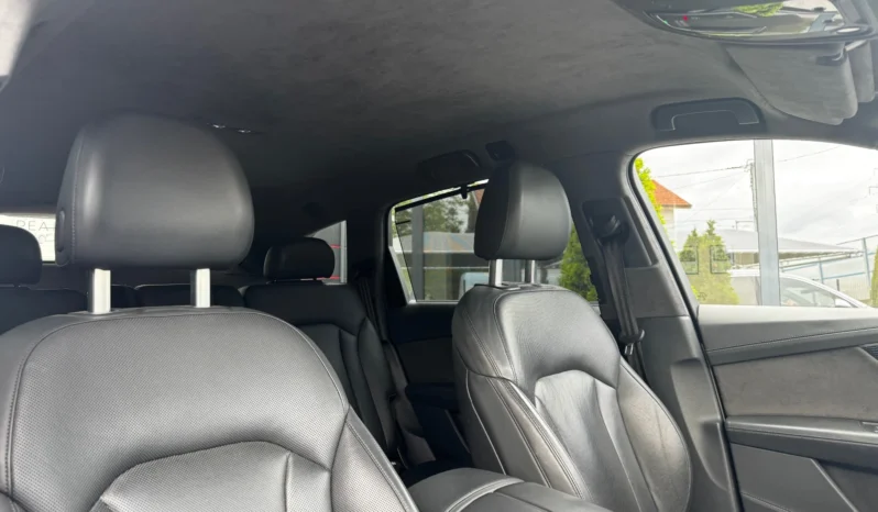 
								Audi SQ7 quattro Matrix Softclose Alcantara Bang&Olufsen full									