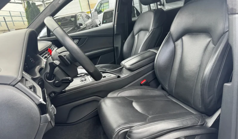 
								Audi SQ7 quattro Matrix Softclose Alcantara Bang&Olufsen full									