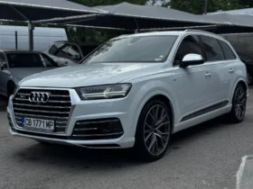 Audi SQ7 quattro Matrix Softclose Alcantara Bang&Olufsen