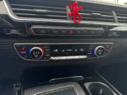 
										Audi SQ7 quattro Matrix Softclose Alcantara Bang&Olufsen full									