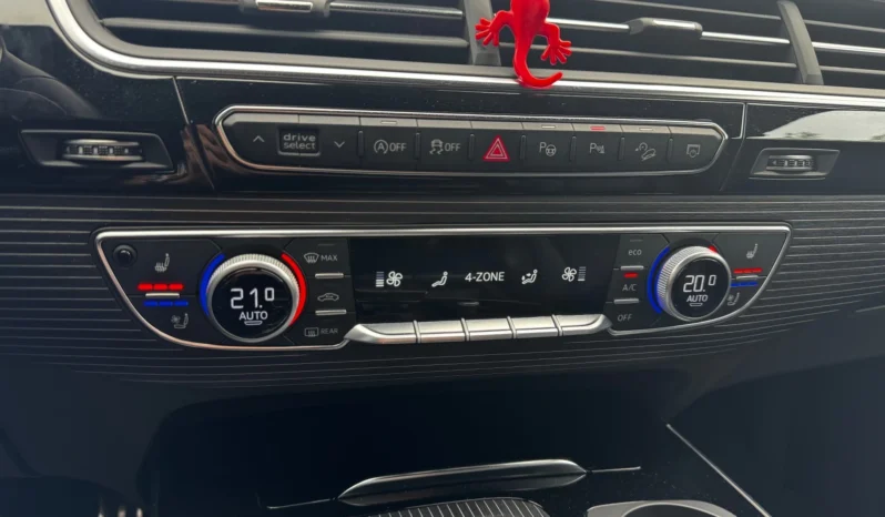 
								Audi SQ7 quattro Matrix Softclose Alcantara Bang&Olufsen full									