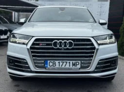 
										Audi SQ7 quattro Matrix Softclose Alcantara Bang&Olufsen full									