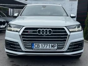 Audi SQ7 quattro Matrix Softclose Alcantara Bang&Olufsen
