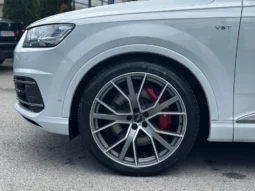 
										Audi SQ7 quattro Matrix Softclose Alcantara Bang&Olufsen full									