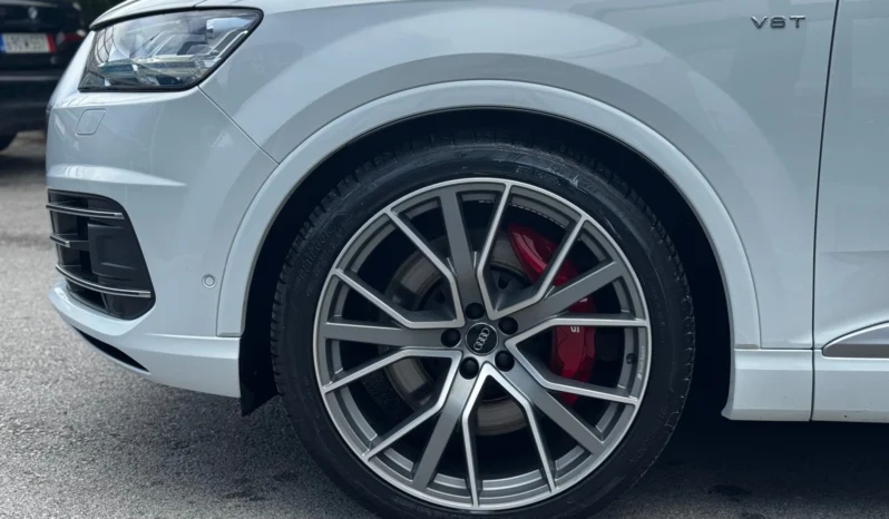 
								Audi SQ7 quattro Matrix Softclose Alcantara Bang&Olufsen full									