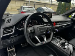 
										Audi SQ7 quattro Matrix Softclose Alcantara Bang&Olufsen full									