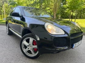 Porsche Cayenne Turbo