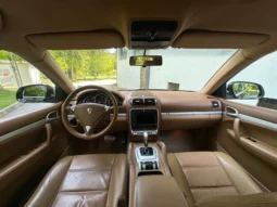 
										Porsche Cayenne Turbo full									