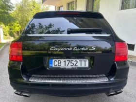 Porsche Cayenne Turbo