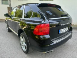 
										Porsche Cayenne Turbo full									