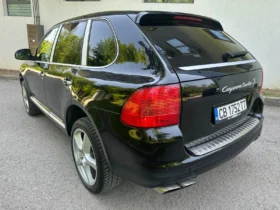 Porsche Cayenne Turbo