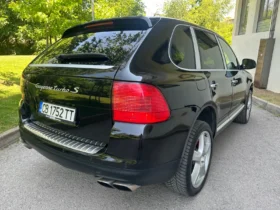 Porsche Cayenne Turbo