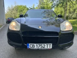 
										Porsche Cayenne Turbo full									