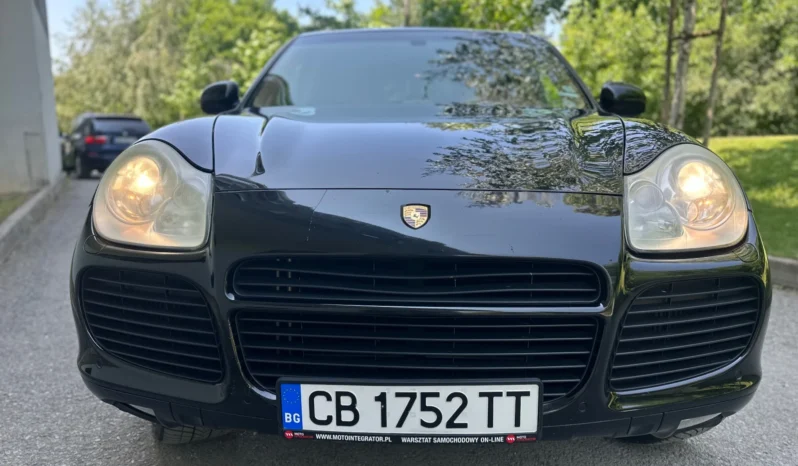 
								Porsche Cayenne Turbo full									