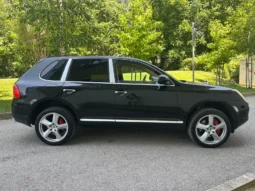 
										Porsche Cayenne Turbo full									