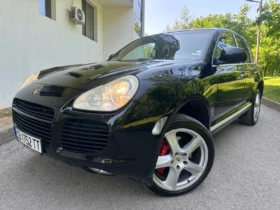Porsche Cayenne Turbo