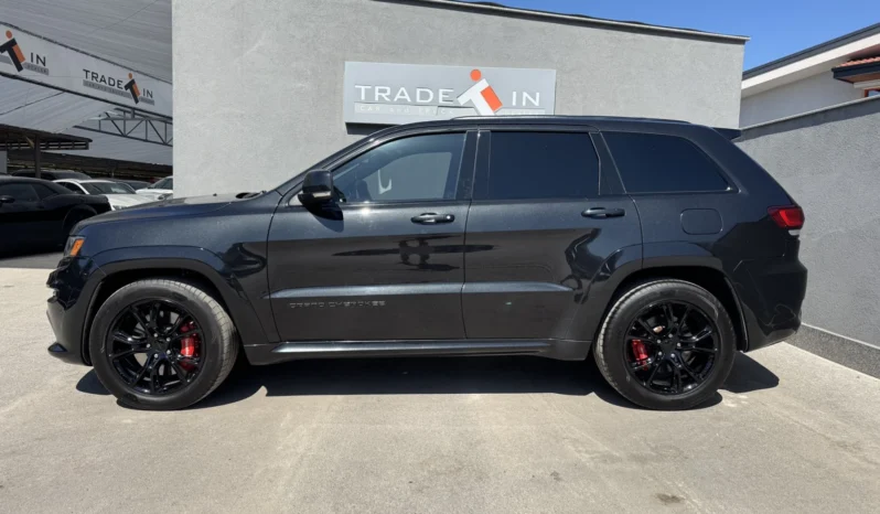 
								Jeep Grand cherokee SRT 6.4L V8 Hem full									