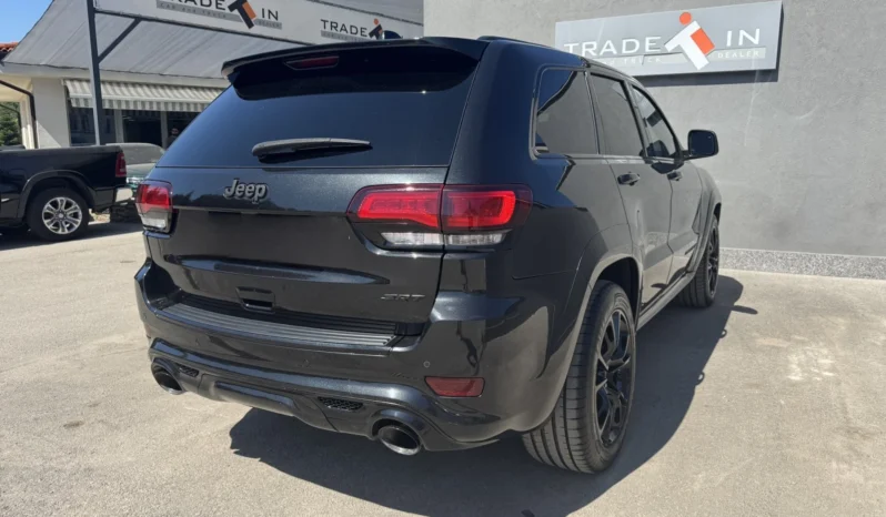 
								Jeep Grand cherokee SRT 6.4L V8 Hem full									