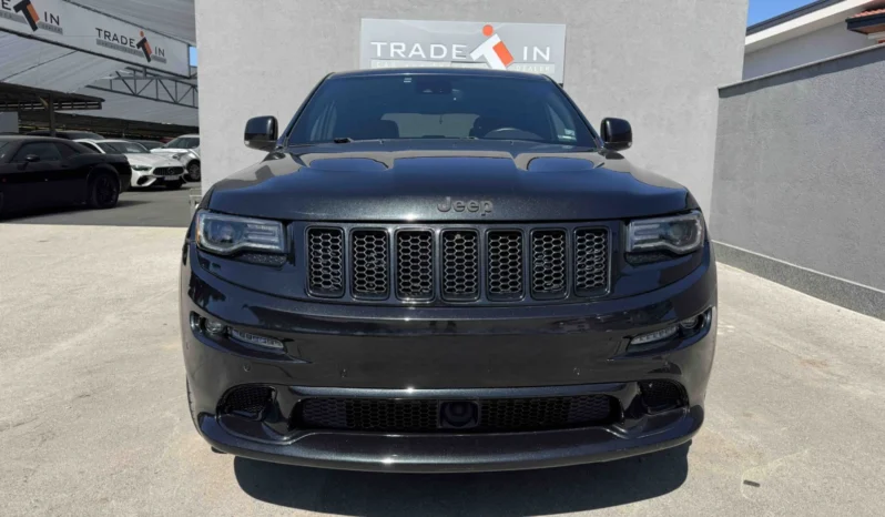 
								Jeep Grand cherokee SRT 6.4L V8 Hem full									