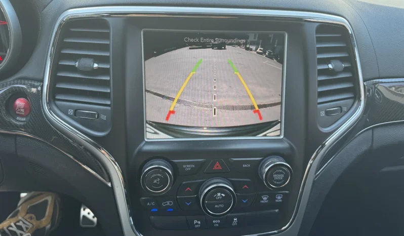 
								Jeep Grand cherokee SRT 6.4L V8 Hem full									
