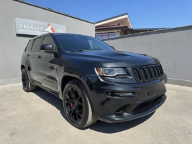 Jeep Grand cherokee SRT 6.4L V8 Hem