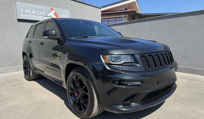 
								Jeep Grand cherokee SRT 6.4L V8 Hem full									