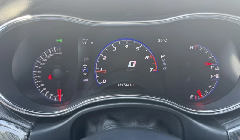 
								Jeep Grand cherokee SRT 6.4L V8 Hem full									